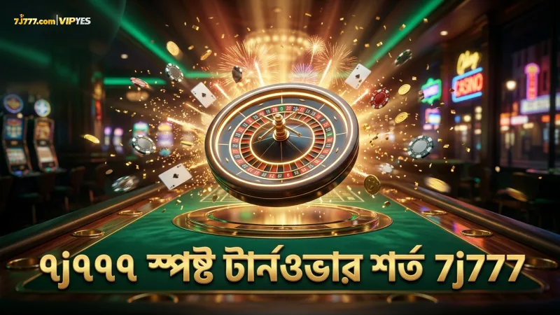 স্পষ্ট টার্নওভার শর্তাবলী বুঝে বোনাস সুবিধা নিন