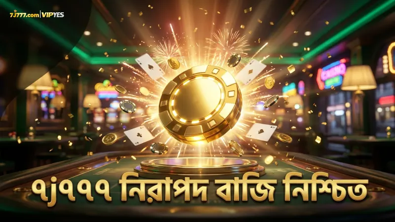 নিরাপদ বাজির জন্য ৭j৭৭৭ প্রমোশন বিশ্বাসযোগ্যতা যাচাই করুন