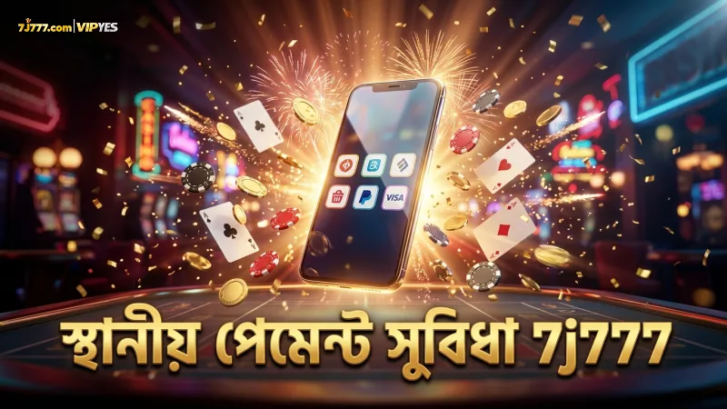 স্থানীয় ব্যাংক ও ই-ওয়ালেট পেমেন্ট অপশন ব্যবহার করে দ্রুত লেনদেন