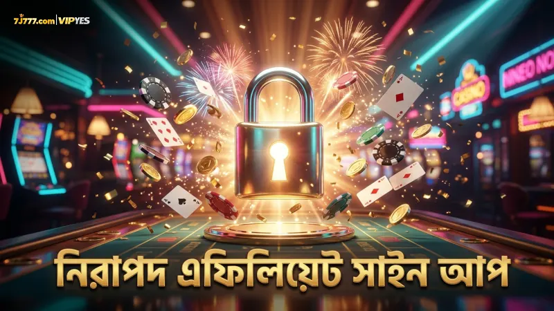 নিরাপদ সাইন আপ ও যাচাইকরণ পদক্ষেপ নিশ্চিত করে আয়ের স্থায়িত্ব