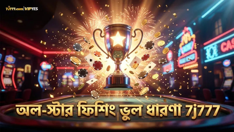 অল-স্টার ফিশিং নিয়ে ভুল ধারণা গেমপ্লে প্রভাবিত করে।