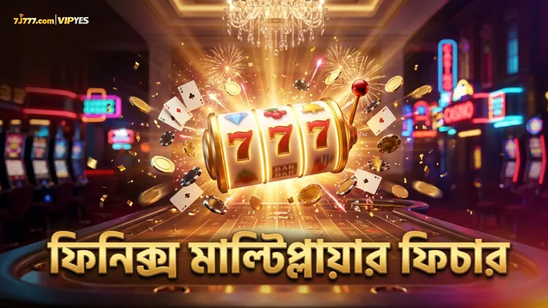 ফিনিক্স ফিচার ৫০০ গুণ মাল্টিপ্লায়ার সরবরাহ করে।