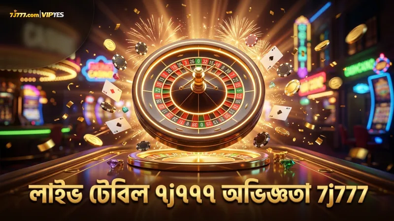 লাইভ টেবিলে ৫০ রাউন্ড খেলার অভিজ্ঞতা সফল কৌশল শেখায়