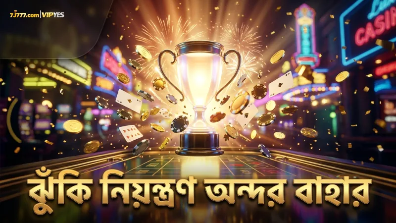 অন্দর বাহারে বাজির সীমা ও ঝুঁকি ব্যবস্থাপনা গুরুত্বপূর্ণ