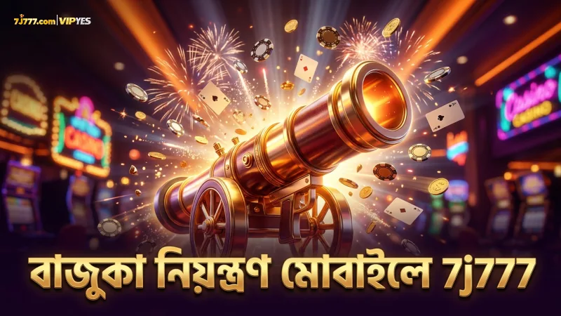 বাজুকা ক্যাননের সঠিক নিয়ন্ত্রণ মোবাইল স্ক্রিনে দেখানো হচ্ছে