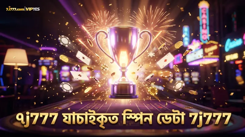 ২০০ স্পিনে ২০টি ফ্রি স্পিন ট্রিগারের পরিসংখ্যান ৭j777 দ্বারা যাচাই করা হয়েছে