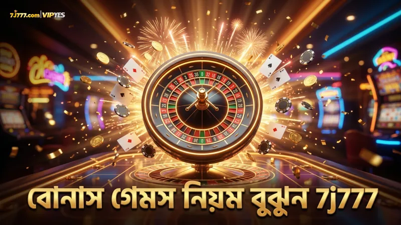বোনাস গেমসের গাণিতিক নিয়ম বুঝে বাজেট ঠিক করুন