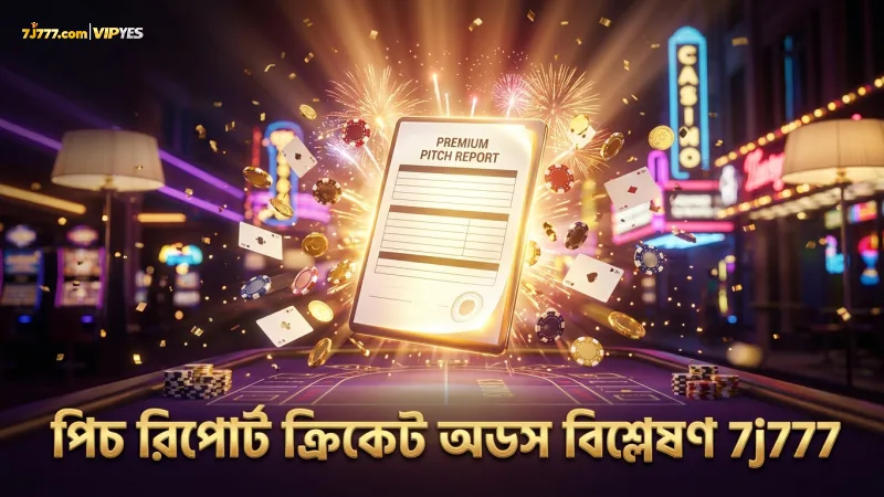 ক্রিকেট টেস্ট অডস বিশ্লেষণে পিচ রিপোর্ট গুরুত্বপূর্ণ ভূমিকা রাখে
