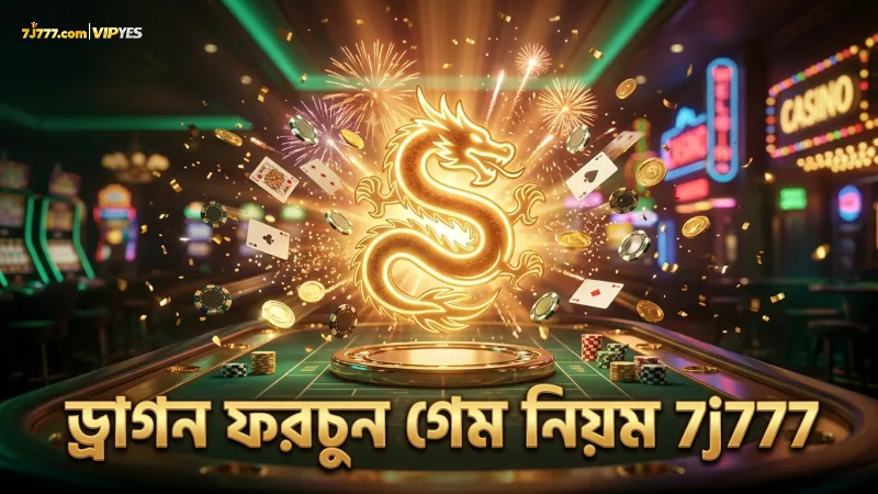 সঠিক নিয়ম বুঝে ড্রাগন ফরচুন খেলার প্রস্তুতি নিন