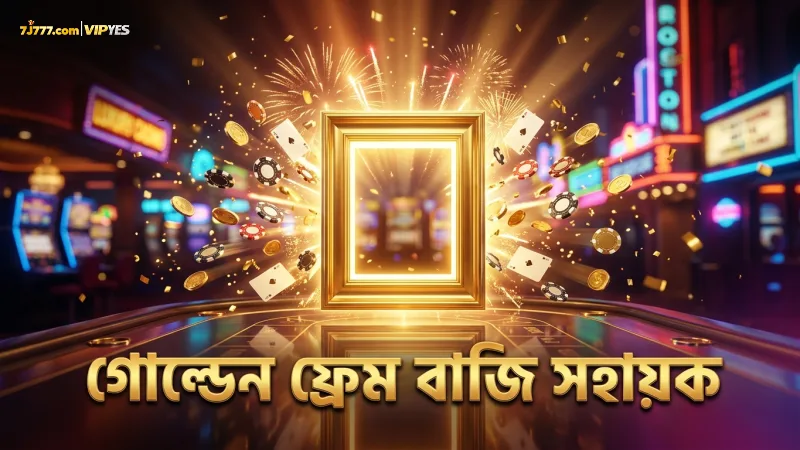 গোল্ডেন ফ্রেম ফিচার বাজি পরিকল্পনায় সাহায্য করে