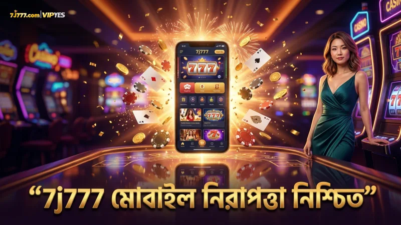 7j777 মোবাইল অ্যাপে নিরাপদ লাইটনিং রুলেট খেলার অভিজ্ঞতা নিন