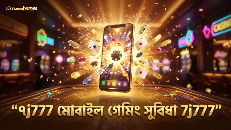 ৭j777 মোবাইল থেকে ল্যাকি নেকো খেলায় সুবিধাজনক অভিজ্ঞতা