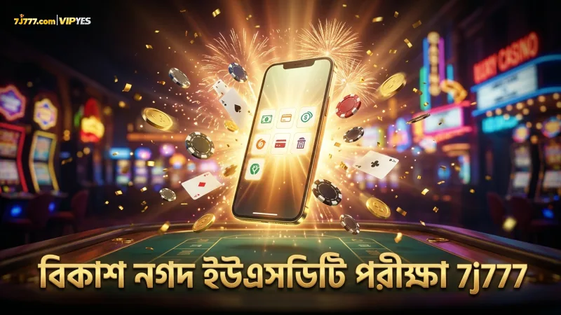 বিকাশ, নগদ ও ইউএসডিটি ফি ও সময় পরীক্ষা করা প্রয়োজন