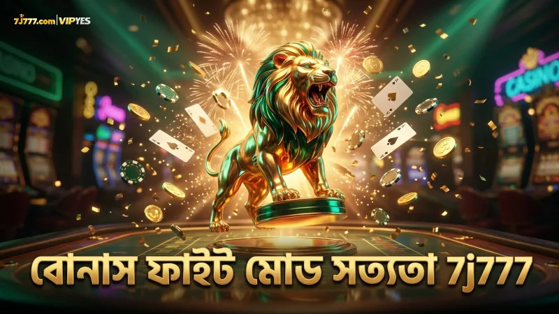 রোমা স্লটের বোনাস ফাইট মোডের বাস্তব কার্যকারিতা