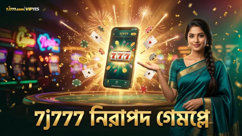 7j777 প্ল্যাটফর্মে রোমা স্লটের নিরাপদ গেমপ্লে