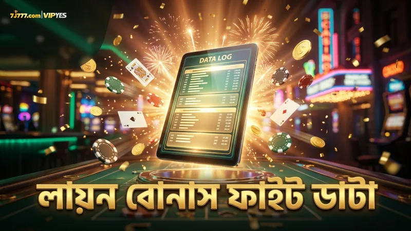 লায়ন বোনাস ফাইট মোড সক্রিয়করণের সময়সীমা ও ডাটা লগ