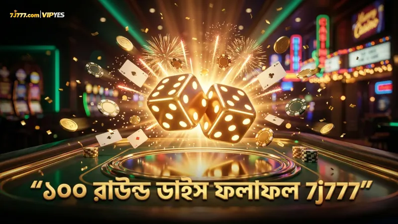 সিক বো ডাইস শেকারে ১০০ রাউন্ডের ফলাফল বিশ্লেষণ।
