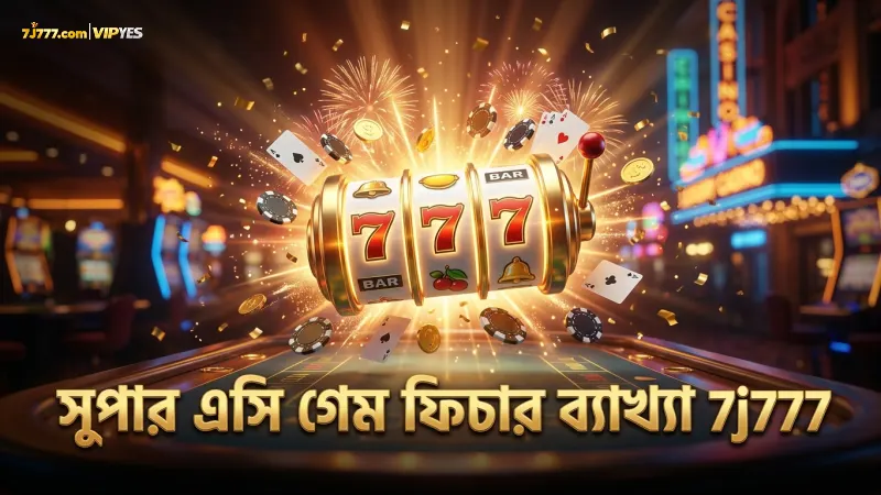 সুপার এসি গেমের মূল নিয়ম ও ফিচার বিস্তারিত ব্যাখ্যা।