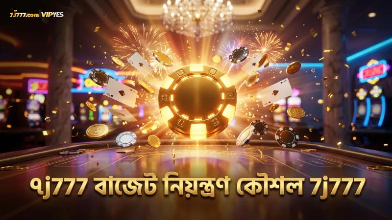 ৭j777 প্ল্যাটফর্মে বাজেট ও খরচ নিয়ন্ত্রণের গুরুত্ব।