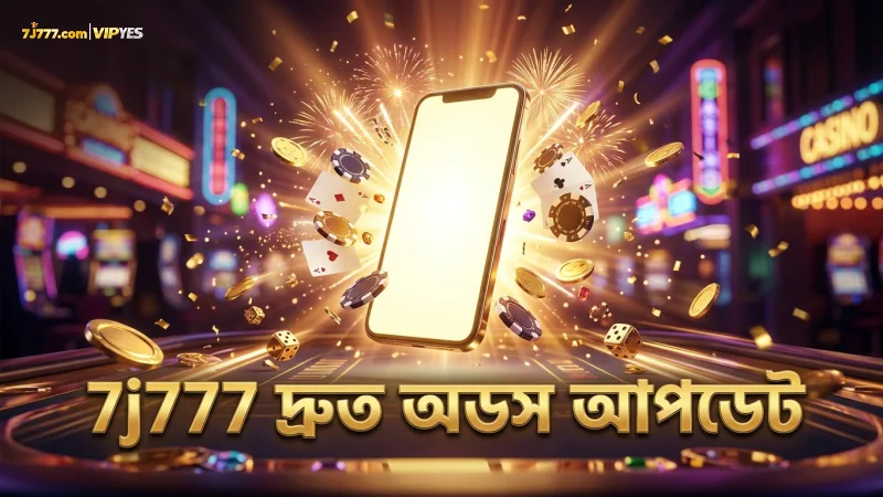টি-টোয়েন্টি বিশ্বকাপের অডস দ্রুত আপডেট করা হয় 7j777 এ।