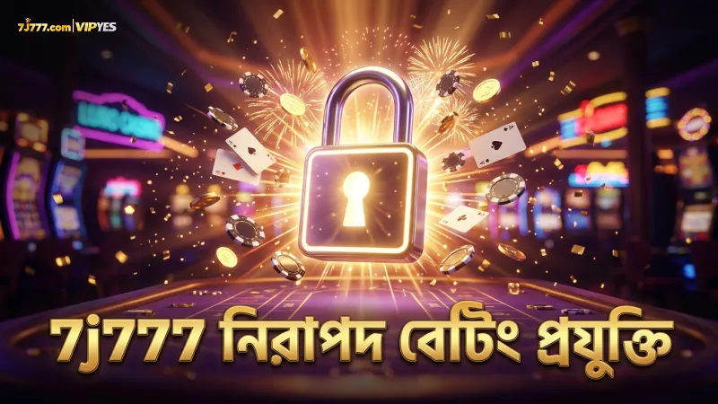 7j777 এর ডাবল শাফল প্রযুক্তি দ্রুত ও নিরাপদ বেটিং নিশ্চিত করে