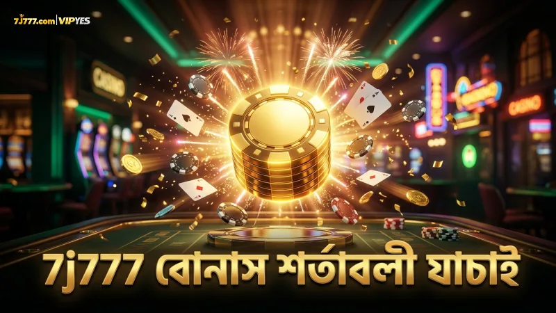 বোনাস শর্তাবলী মনোযোগ দিয়ে যাচাই করুন